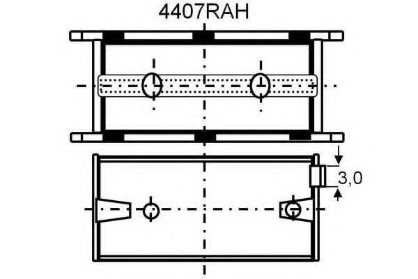 GLYCO 02-3979 Bearing